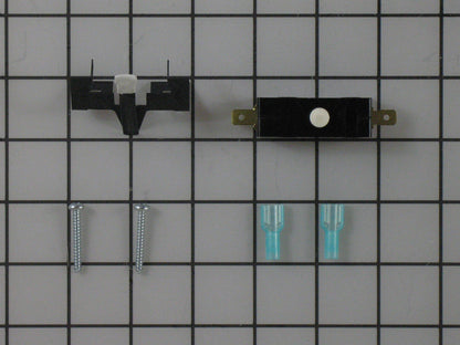 Whirlpool W10820036 Dryer Door Switch Kit Whirlpool
