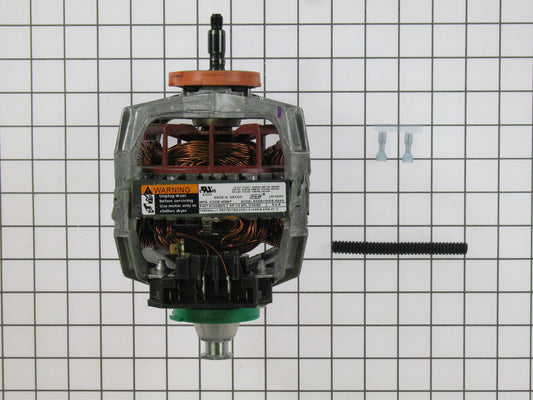 Whirlpool W10841144 Dryer Drive Motor with Pulley Whirlpool