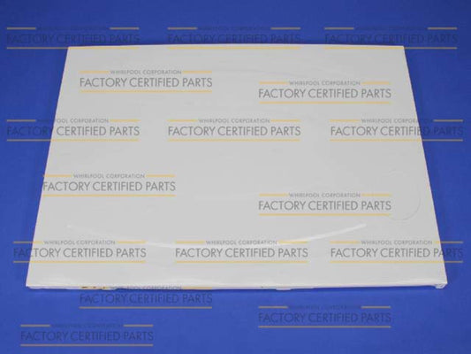 Whirlpool W11233548 Dryer Side Panel, White Whirlpool