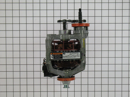 Whirlpool W11234001 Dryer Drive Motor with Pulley Whirlpool