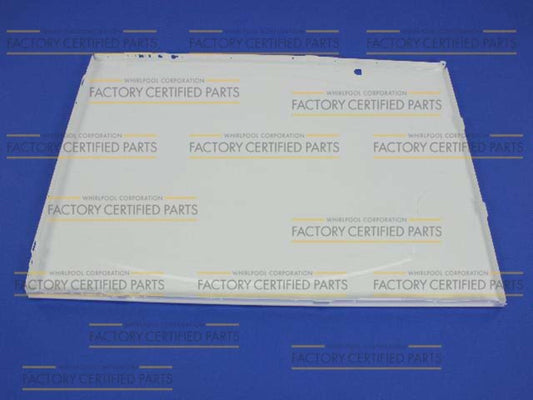 Whirlpool W10469589 Dryer Side Panel, White Whirlpool
