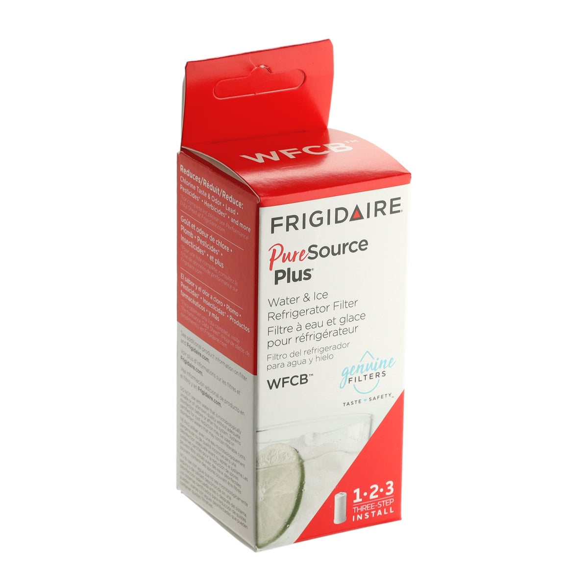 Frigidaire WFCB /Electrolux Puresource Plus Refrigerator Water Filter, Wfcb (Wf1Cb) Frigidaire