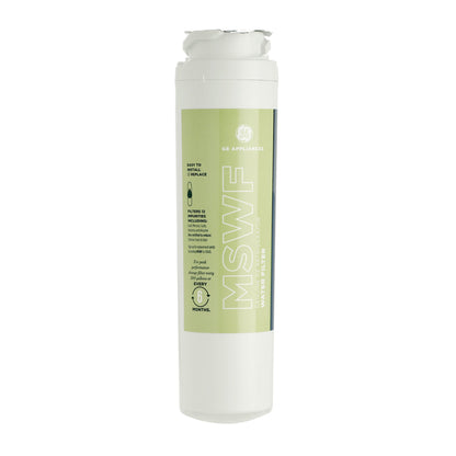 WG03F00676 GE Refrigerator SmartWater MSWF Water Filter GE - General Electric