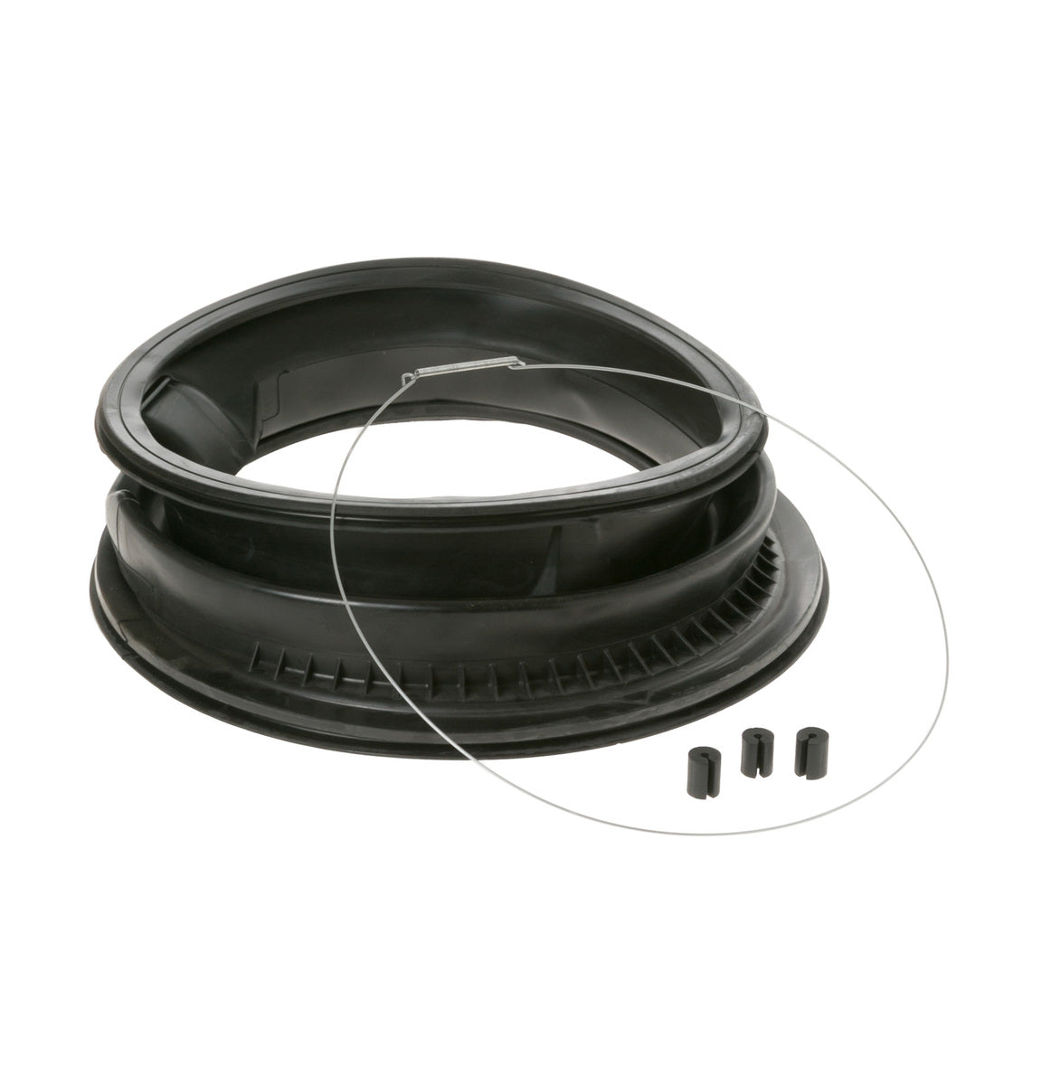GE WG04A00775 Front Load Washer Door Bellow Kit GE - General Electric