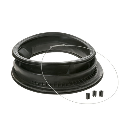 GE WG04A00775 Front Load Washer Door Bellow Kit GE - General Electric