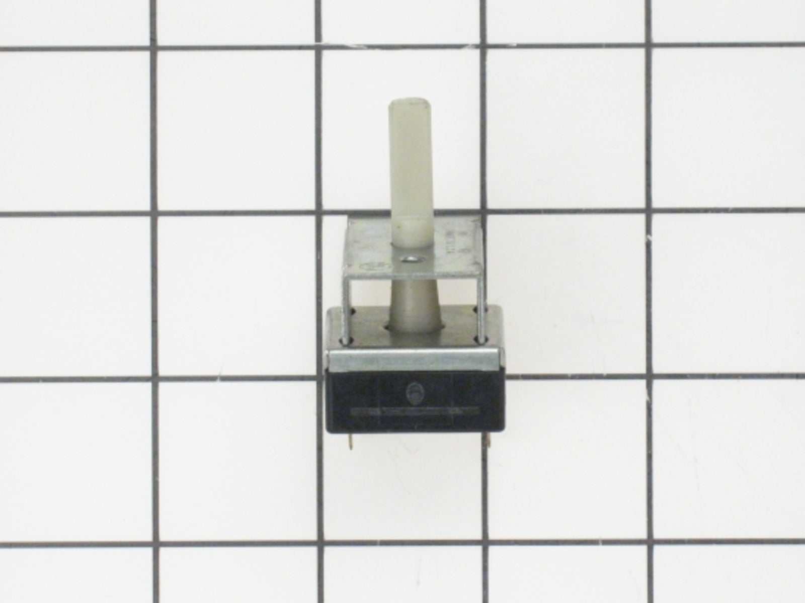 GE WG04F01076 Dryer Start Switch Genuine OEM GE Part