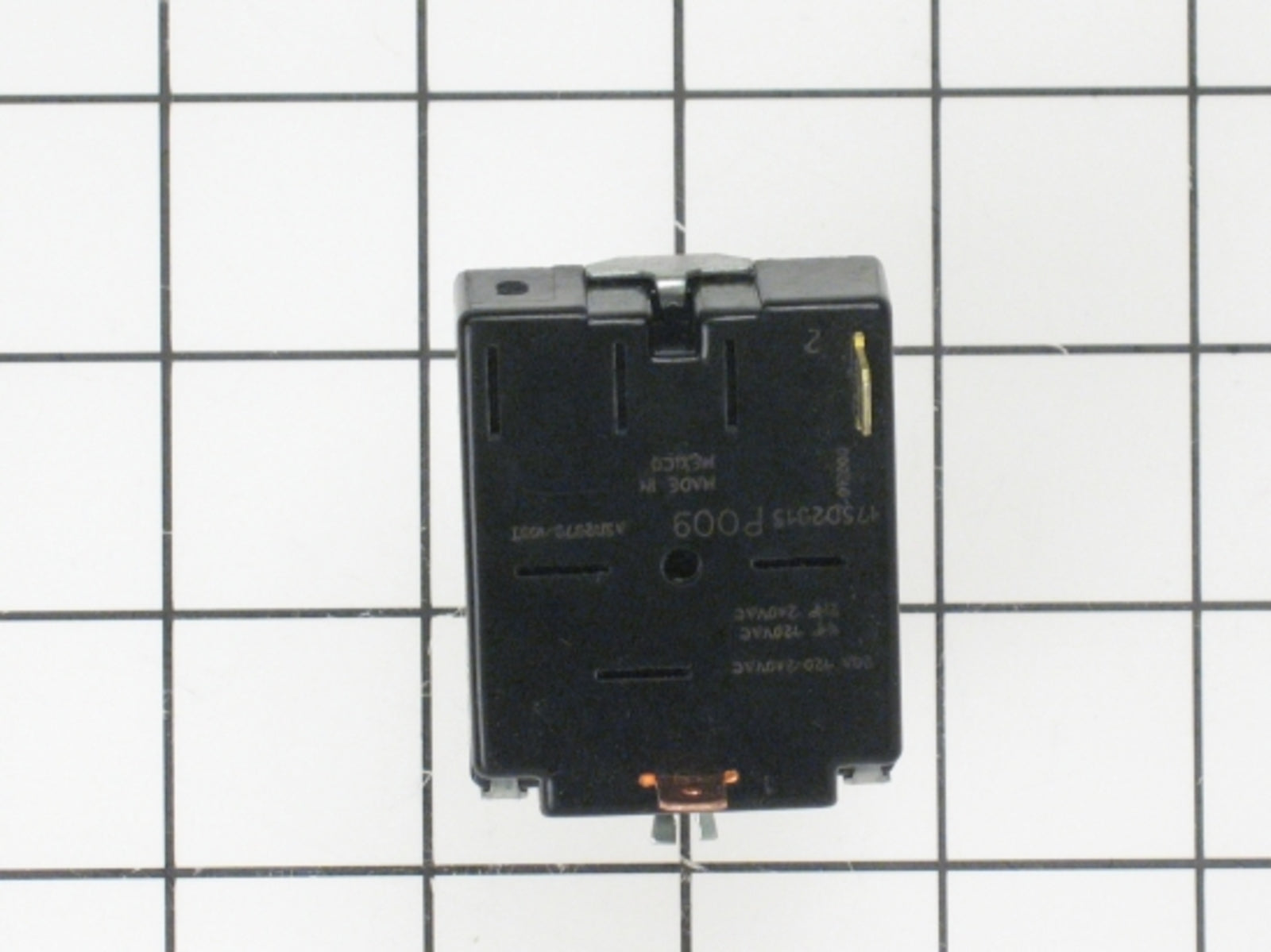 GE WG04F03522 Dryer Start Switch Genuine OEM GE Part