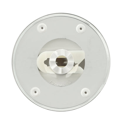 GE WG04F03734 Washer Timer Knob, White GE - General Electric