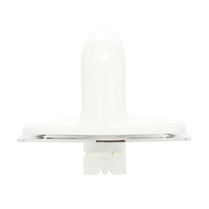 GE WG04F03734 Washer Timer Knob, White GE - General Electric