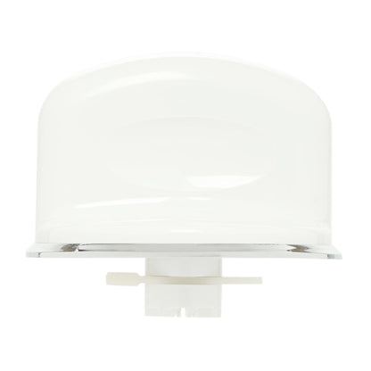 GE WG04F03734 Washer Timer Knob, White GE - General Electric