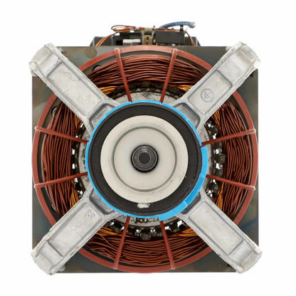 Whirlpool WP2200376 Dryer Drive Motor with Pulley Whirlpool