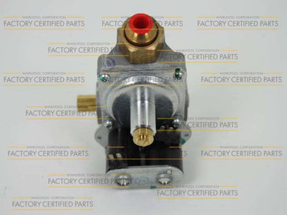 Whirlpool Dryer Gas Valve Assembly Whirlpool