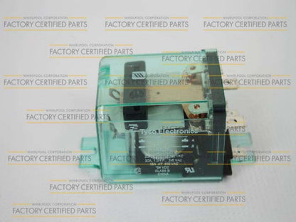 Whirlpool WP306199 Dryer Heater Relay Whirlpool