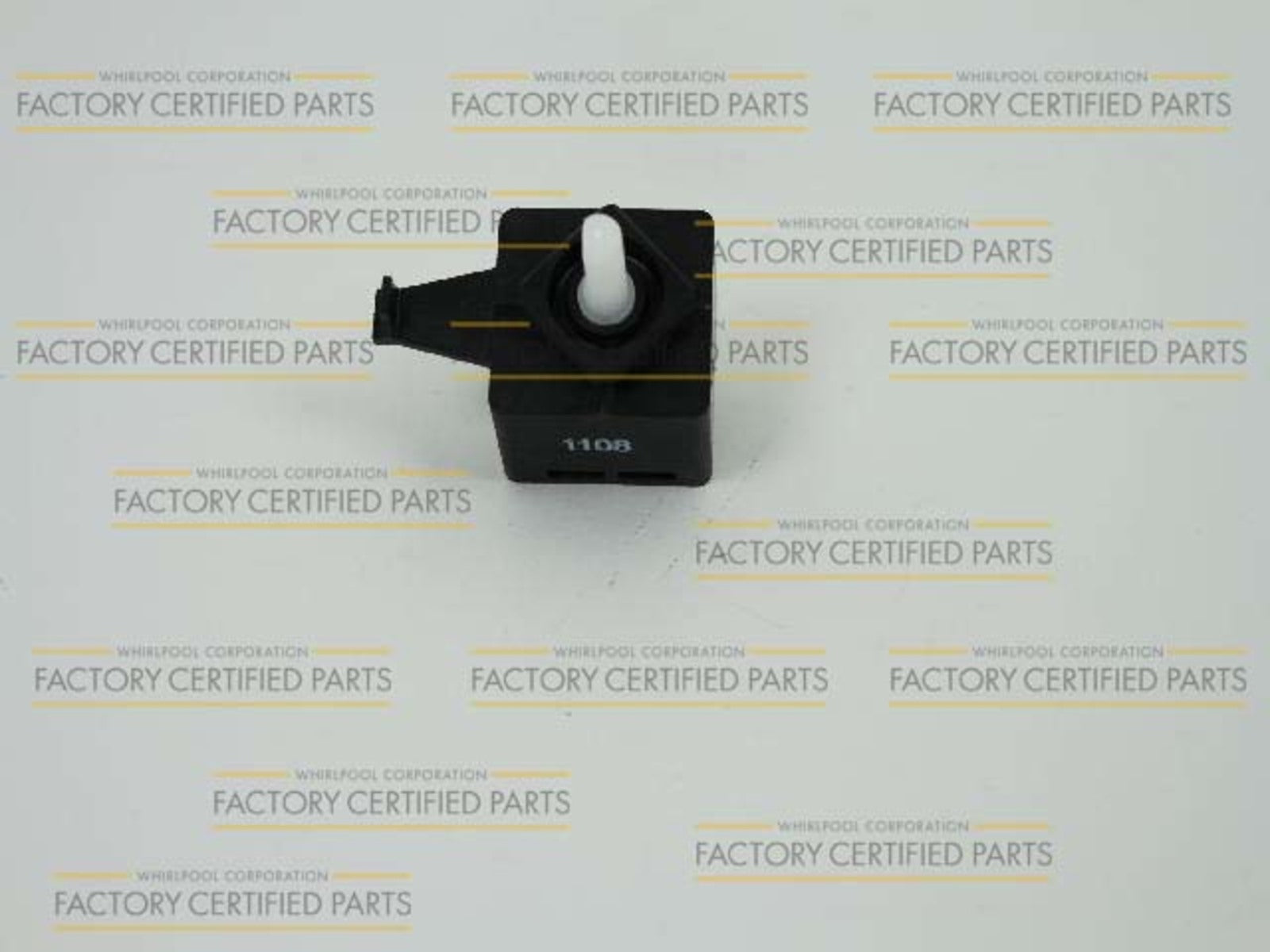 Whirlpool WP3395382 Dryer Start Switch Genuine OEM Whirlpool Part