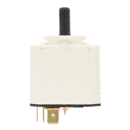 Whirlpool WP3398095 Dryer Start Switch Genuine OEM Whirlpool Part