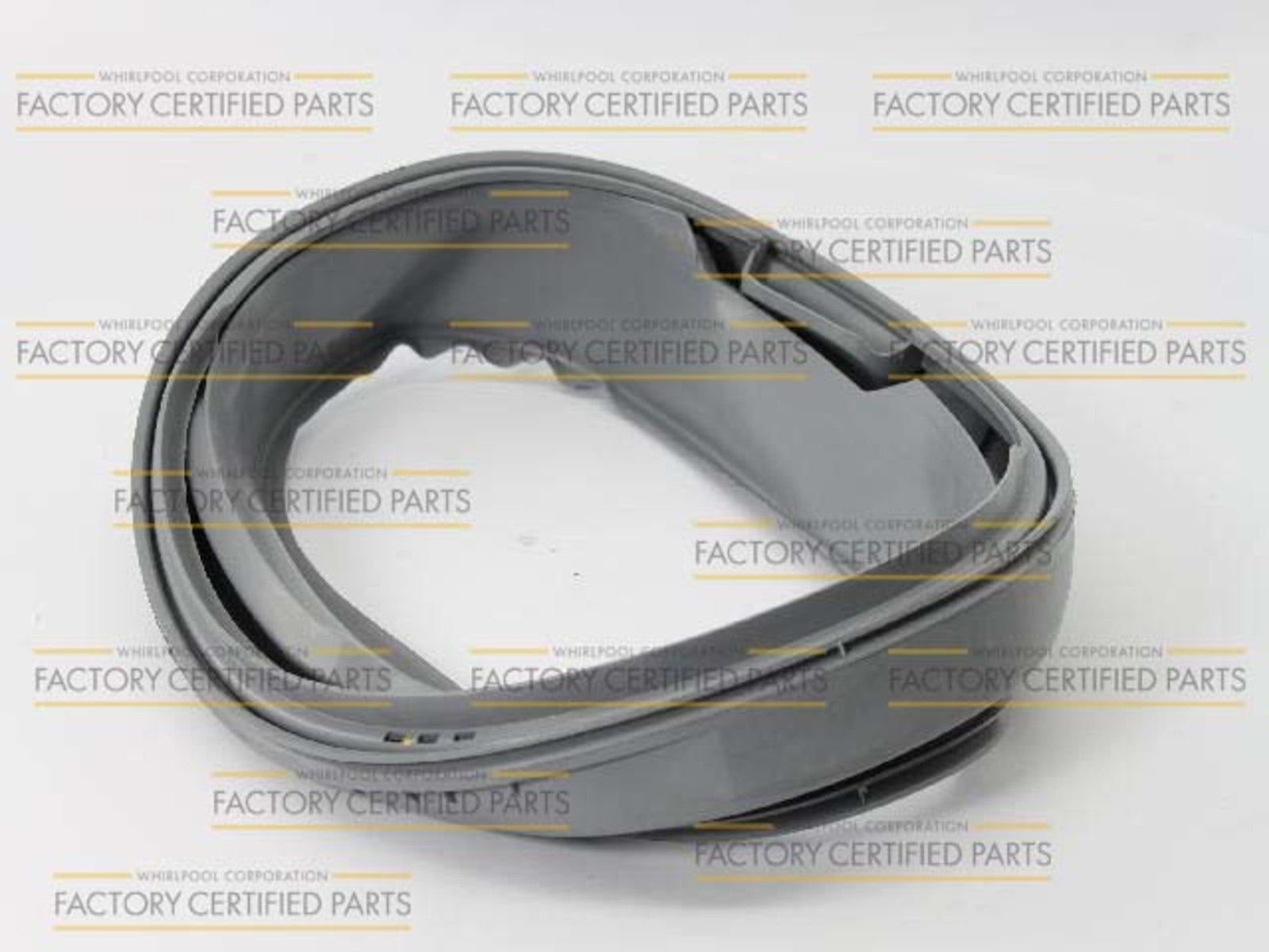 Whirlpool WP34001432 Front Load Washer Door Bellow Whirlpool