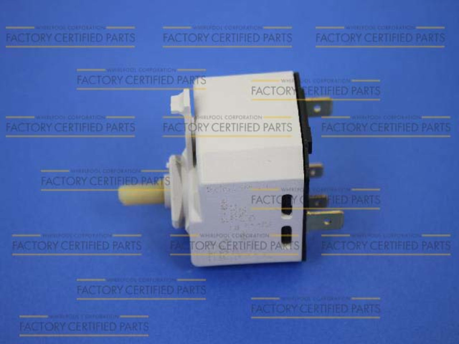 Whirlpool WP3404233 Dryer Start Switch Genuine OEM Whirlpool Part