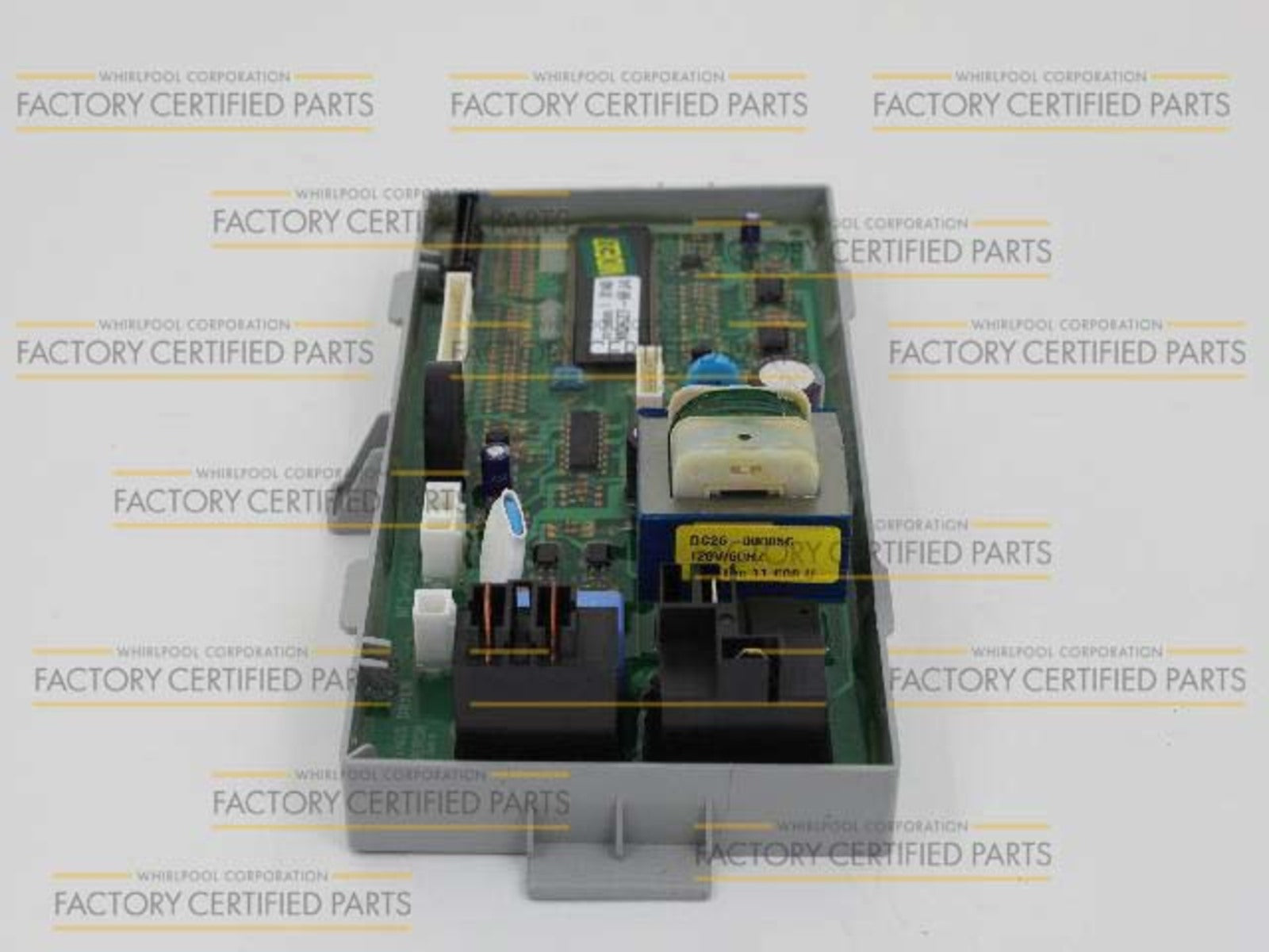 Whirlpool WP35001153 CNTRL-ELEC Whirlpool