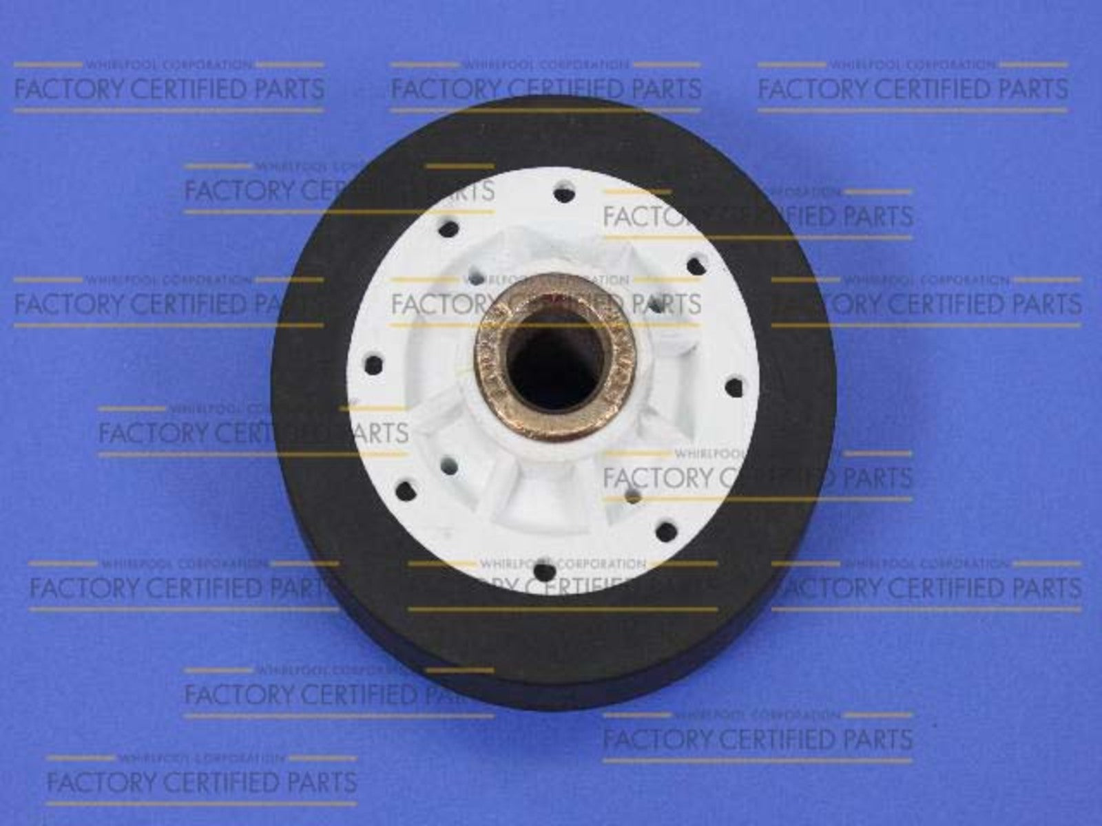 Whirlpool WP37001042 Dryer Drum Roller Whirlpool