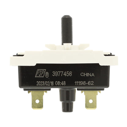 Whirlpool WP3977456 Dryer Start Switch Genuine OEM Whirlpool Part