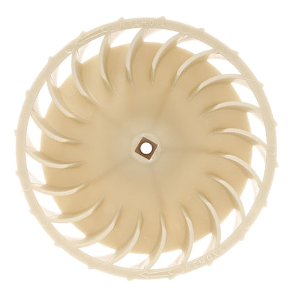Whirlpool WP697772 Dryer Blower Wheel, 7-9/16" Whirlpool