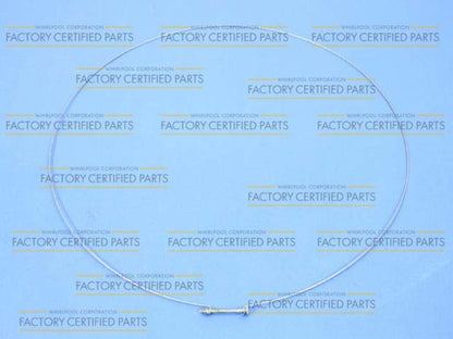 Whirlpool Front Load Washer Bellow Clamp Whirlpool