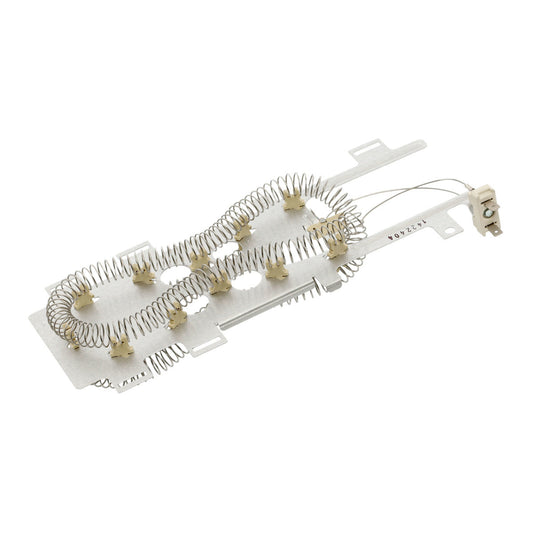 Whirlpool Dryer Heating Element Assembly, 5400W Whirlpool