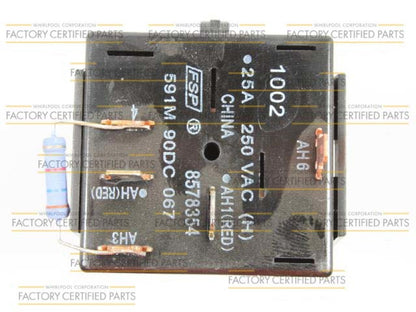 Whirlpool WP8578354 Dryer Temperature Switch Genuine OEM Whirlpool Part