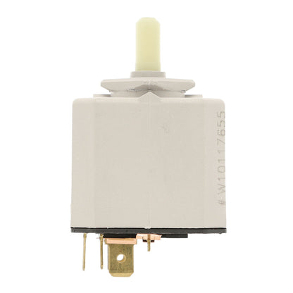 Whirlpool WPW10117655 Dryer Start Switch Genuine OEM Whirlpool Part