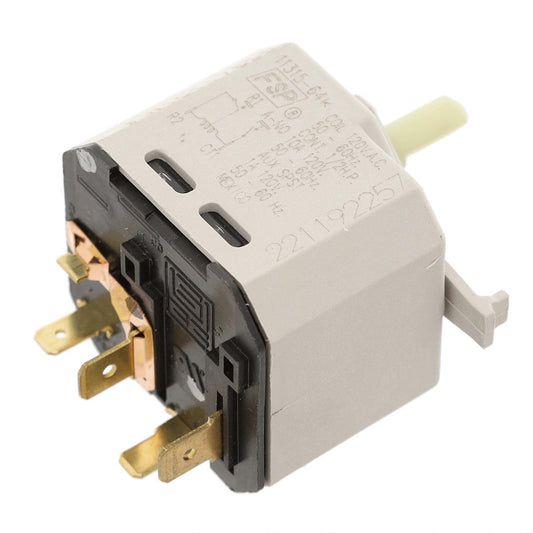 Whirlpool WPW10117655 Dryer Start Switch Genuine OEM Whirlpool Part