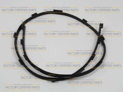 Whirlpool WPW10139457 Dryer Door Gasket Seal, 60" Whirlpool