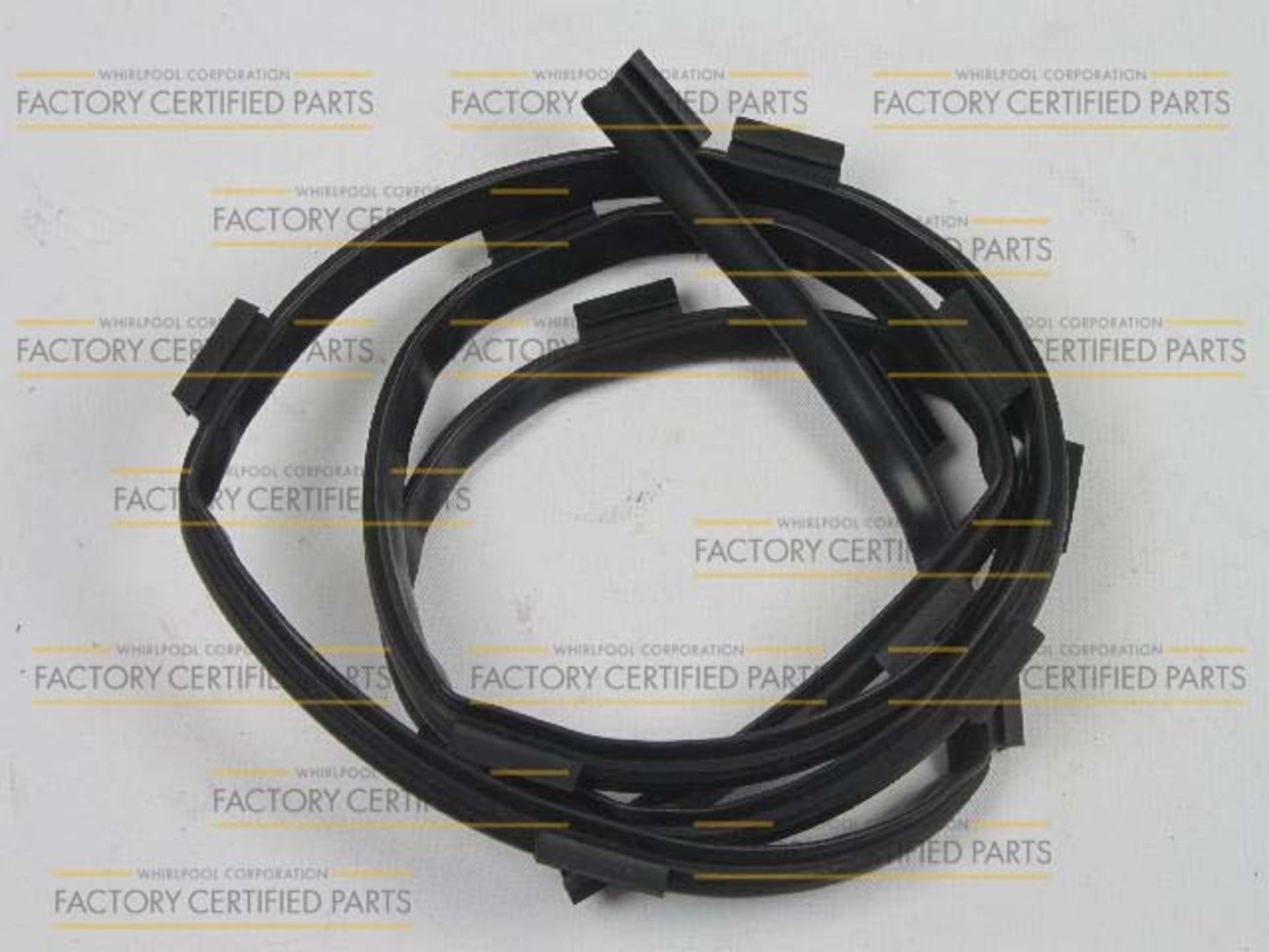 Whirlpool WPW10163915 Dryer Door Gasket Whirlpool