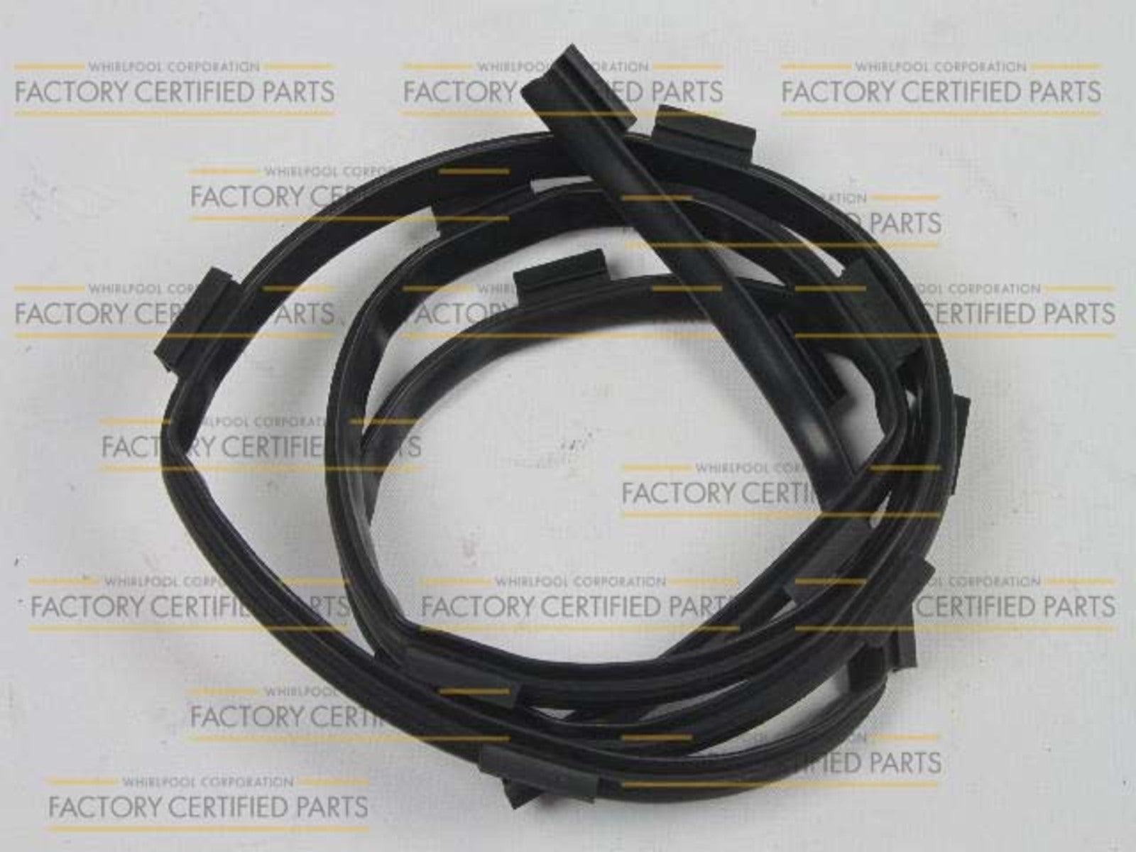 Whirlpool WPW10163915 Dryer Door Gasket Whirlpool