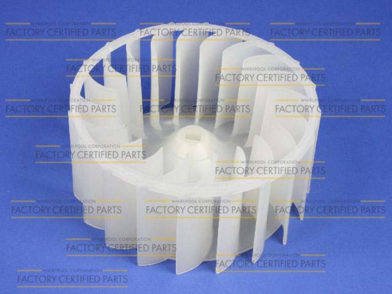Whirlpool WPW10211915 Dryer Blower Wheel Whirlpool