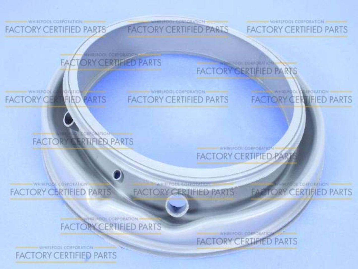 Whirlpool WPW10237494 Front Load Washer Door Bellow Whirlpool