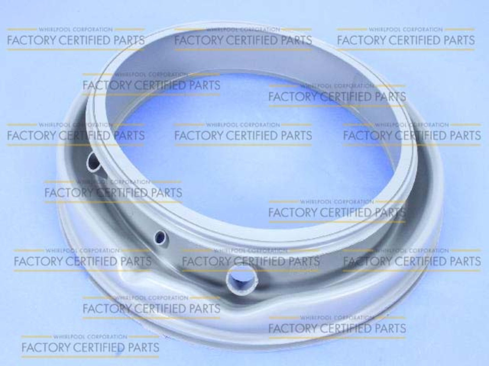 Whirlpool WPW10237494 Front Load Washer Door Bellow Whirlpool