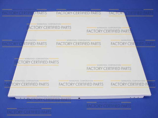 Whirlpool WPW10336080 Dryer Top Panel, White Whirlpool