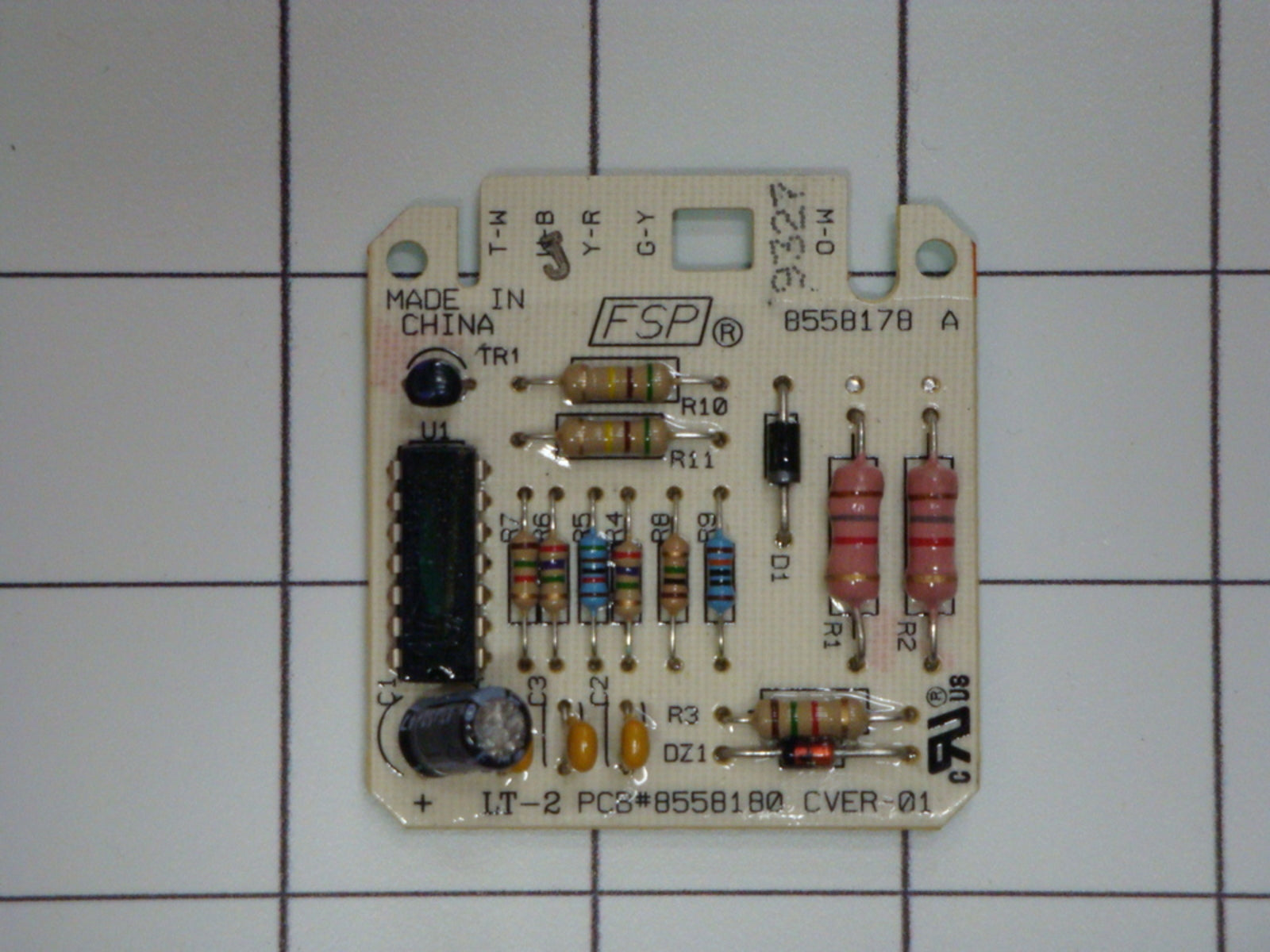 Whirlpool WPW10476828 CNTRL-ELEC Whirlpool