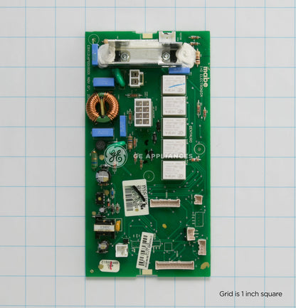 WW02F00193 GE Dryer Electronic Control Board GE - General Electric