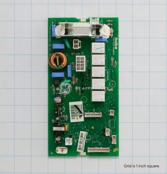 WW02F00193 GE Dryer Electronic Control Board GE - General Electric