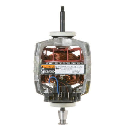 GE WW02F00521 Dryer Motor and Pulley Assembly GE - General Electric