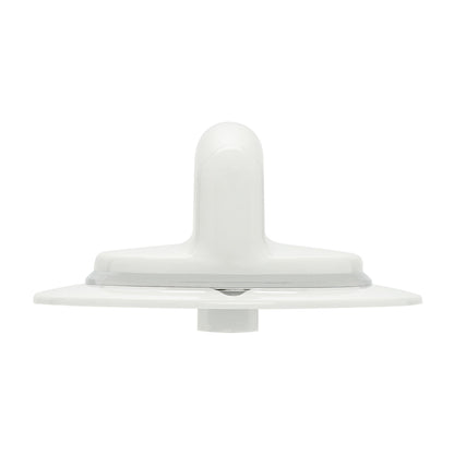 WW02L00247 GE Dryer Timer Knob, White GE - General Electric