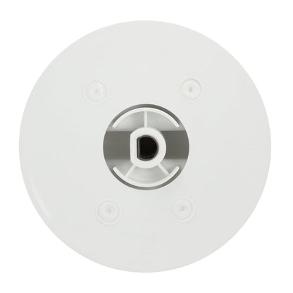WW02L00247 GE Dryer Timer Knob, White GE - General Electric