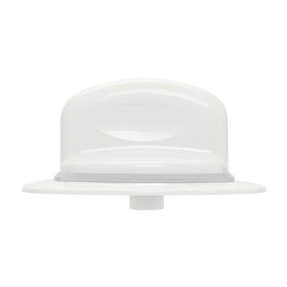 WW02L00247 GE Dryer Timer Knob, White GE - General Electric