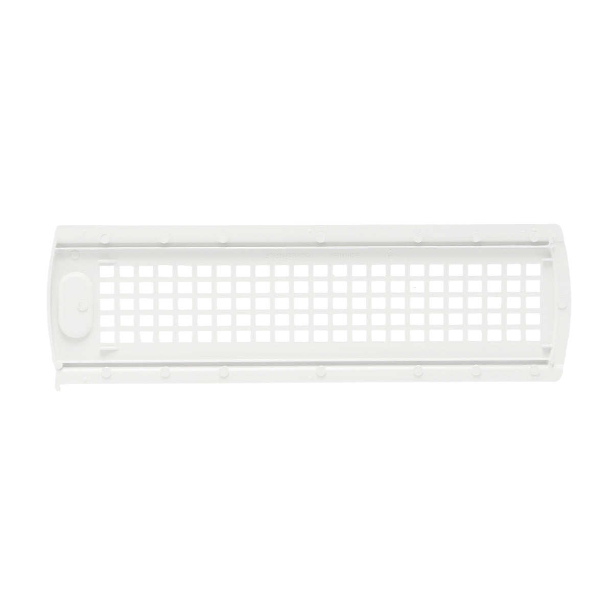 GE WW02L00754 Dryer Lint Filter Slide GE - General Electric