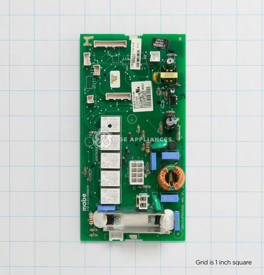 GE WW03F00499 Washer/Dryer Control Board Assembly GE - General Electric