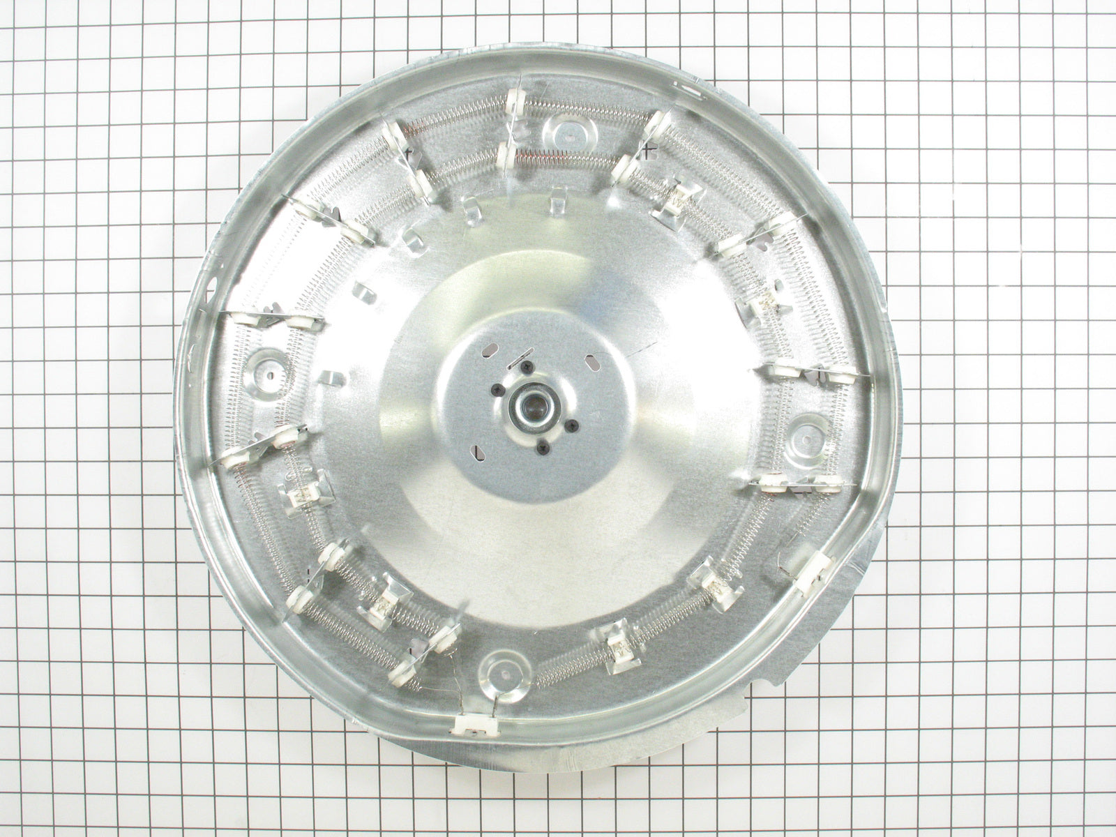 GE WW03L00276 Dryer Heating Element Assembly GE - General Electric