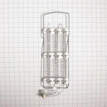 Whirlpool Dryer Heating Element Assembly, 5600W Whirlpool