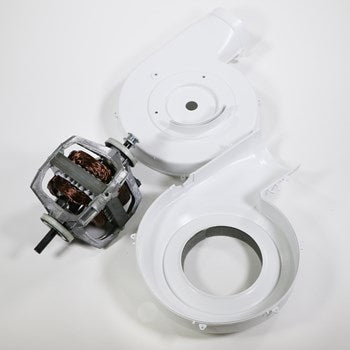 Frigidaire Dryer Drive Motor With Pulley & Blower Housing Frigidaire