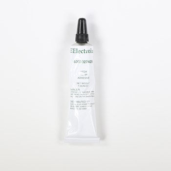 5308027429 Frigidaire Dryer High Temperature Adhesive Frigidaire